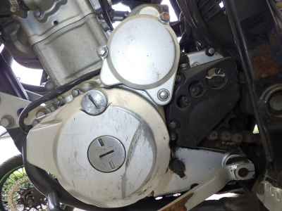 Kawasaki KLX250 2012