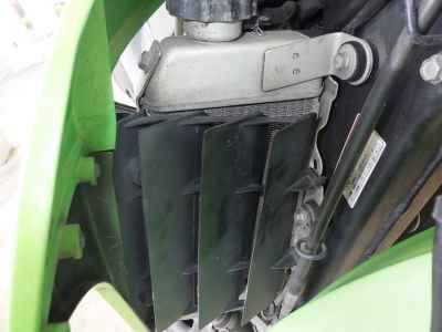 Kawasaki KLX250 2012