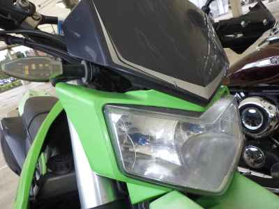 Kawasaki KLX250 2012