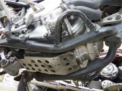 Kawasaki KLX250 2012
