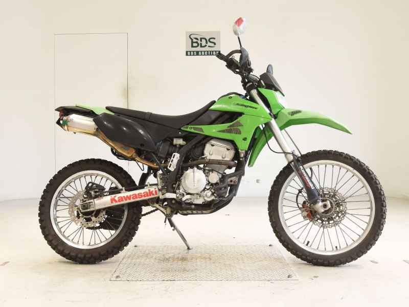 Kawasaki KLX250 2012