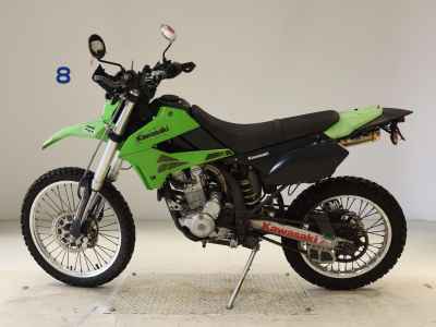 Kawasaki KLX250 2012