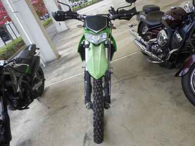 Kawasaki KLX250 2012