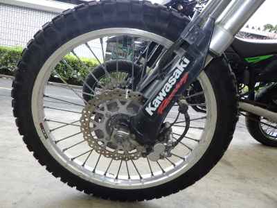 Kawasaki KLX250 2012