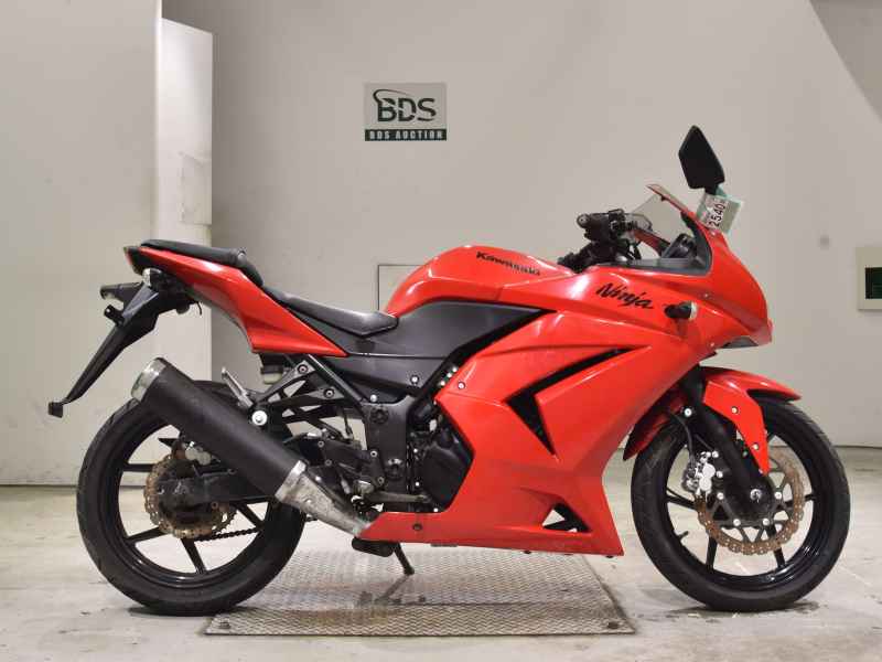 Kawasaki Ninja 250R 2012