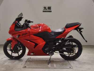 Kawasaki Ninja 250R 2012