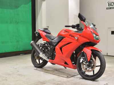 Kawasaki Ninja 250R 2012