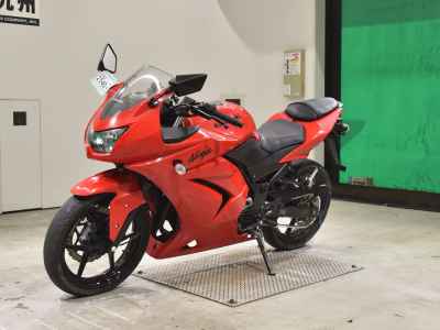 Kawasaki Ninja 250R 2012