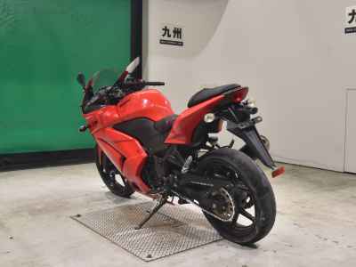 Kawasaki Ninja 250R 2012