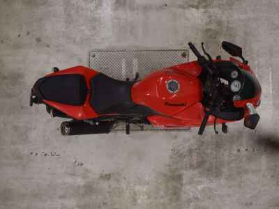 Kawasaki Ninja 250R 2012