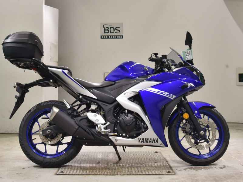 Yamaha YZF-R3 2017