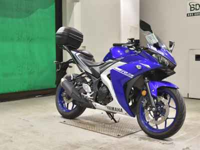 Yamaha YZF-R3 2017