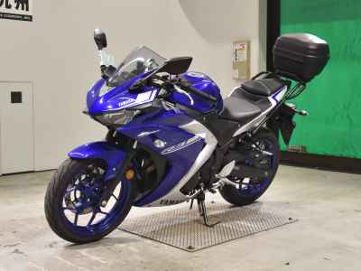 Yamaha YZF-R3 2017
