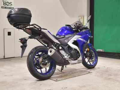 Yamaha YZF-R3 2017