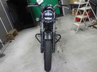 Honda GB350 2023