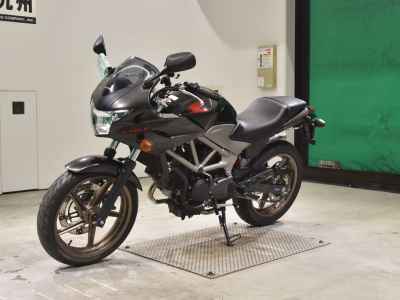Honda VTR250F