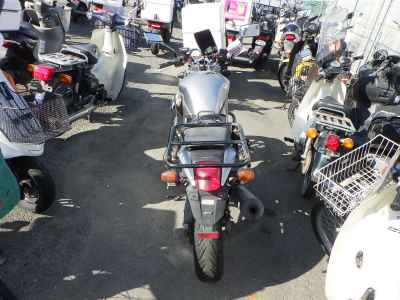 Honda VTR250 2011