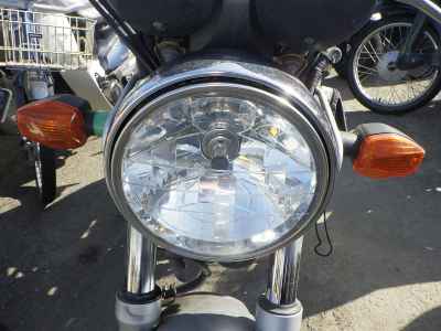 Honda VTR250 2011