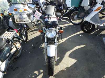 Honda VTR250 2011