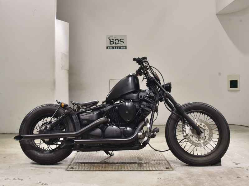 Yamaha XVS250 Drag Star