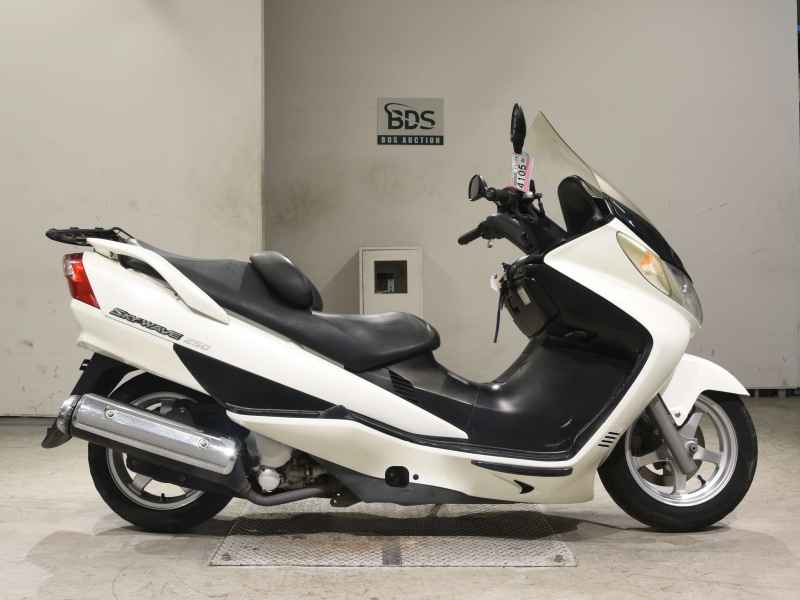 Suzuki Skywave 250