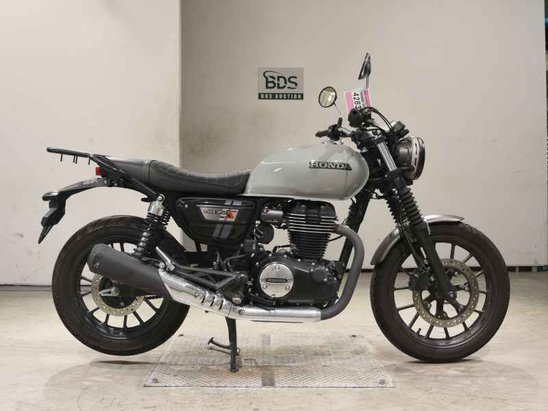 Honda GB350 2021