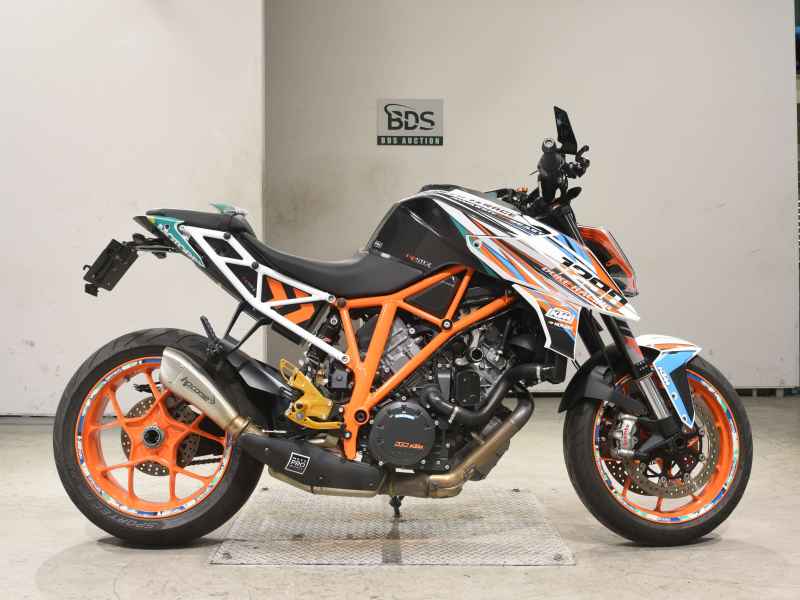 KTM 1290 Super Duke R 2017