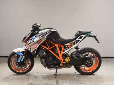 KTM 1290 Super Duke R 2017