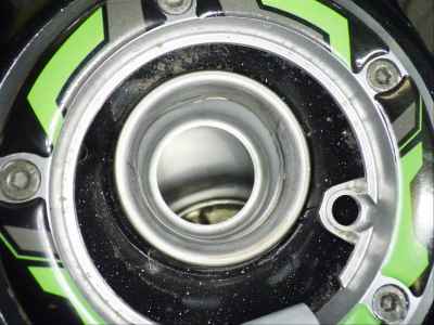 Kawasaki Z1000 2005