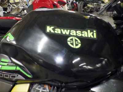 Kawasaki Z1000 2005
