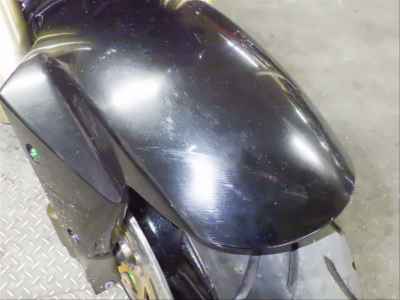 Kawasaki Z1000 2005