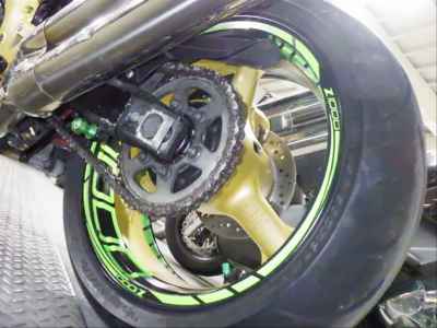 Kawasaki Z1000 2005