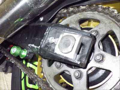 Kawasaki Z1000 2005