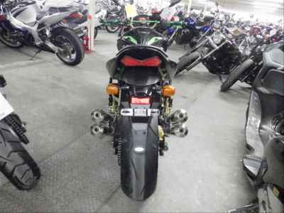 Kawasaki Z1000 2005