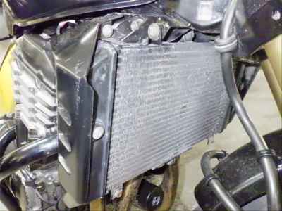Kawasaki Z1000 2005