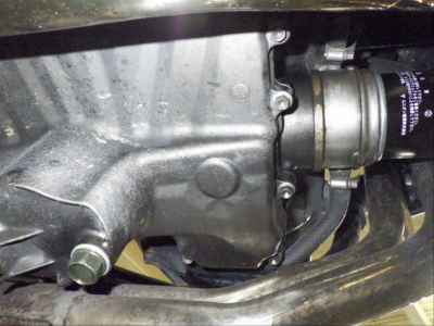 Kawasaki Z1000 2005