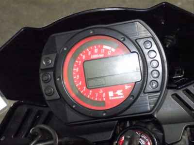 Kawasaki Z1000 2005