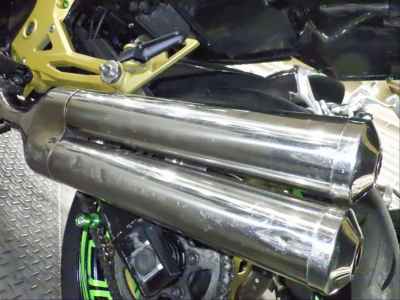 Kawasaki Z1000 2005