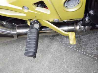 Kawasaki Z1000 2005