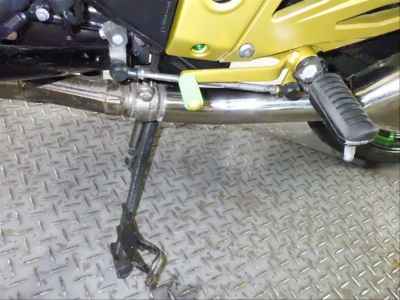 Kawasaki Z1000 2005