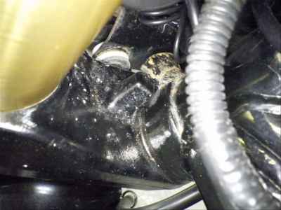 Kawasaki Z1000 2005