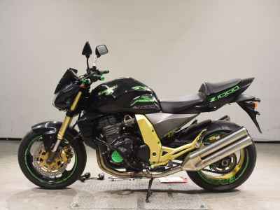Kawasaki Z1000 2005