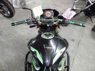 Kawasaki Z1000 2005