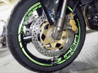Kawasaki Z1000 2005