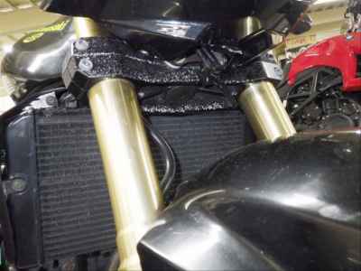 Kawasaki Z1000 2005