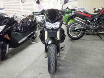 Kawasaki Z1000 2005