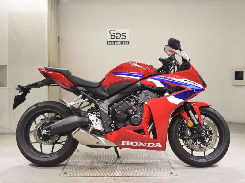 Honda CBR650F 2025