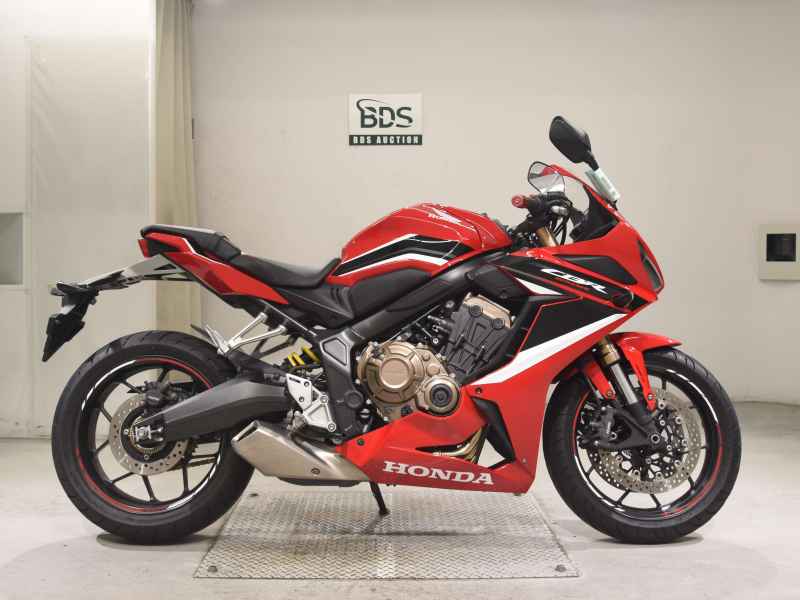 Honda CBR650R 2021