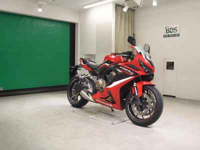 Honda CBR650R 2021