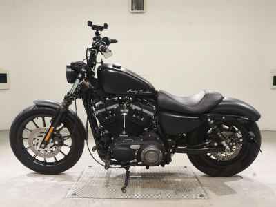 Harley-Davidson Sportster Iron XL883N 2012